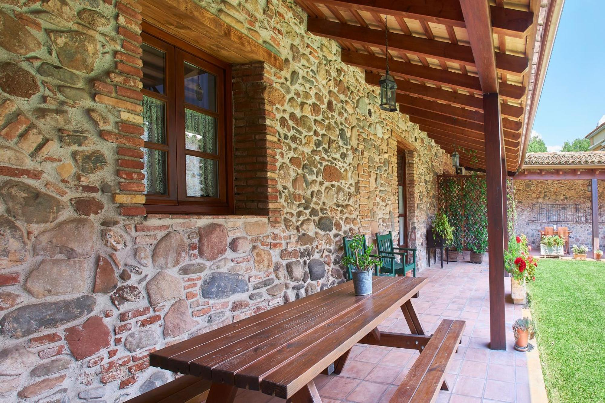 Rincon De Piedra Bcn Hotel Corro de Vall Exterior photo