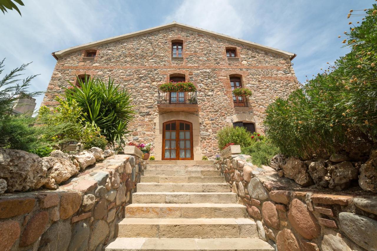 Rincon De Piedra Bcn Hotel Corro de Vall Exterior photo